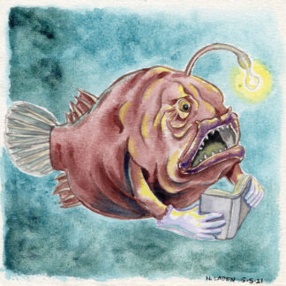 Angler Fish Reading